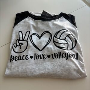 Volleyball T-shirt